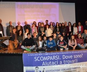Collegno, da tutta Italia per raccontare il ritorno di Fabrizio