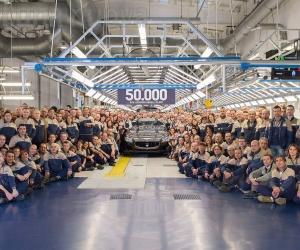 Grugliasco, per Maserati e Mirafiori arriva un anno di cassa