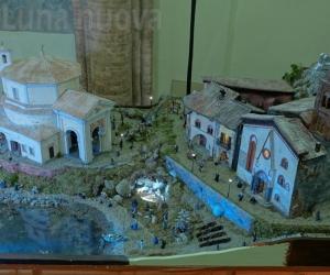 Avigliana, una piccola città nel presepe più grande si sempre
