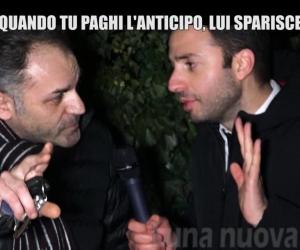 Grugliasco, incassava gli anticipi e poi si volatilizzava