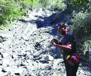 Mattie, 100mila euro per la frana del rio Gerardo