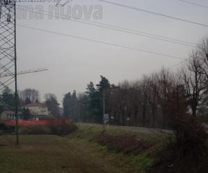 Addio ai tralicci tra corso Allamano e Pianezza
