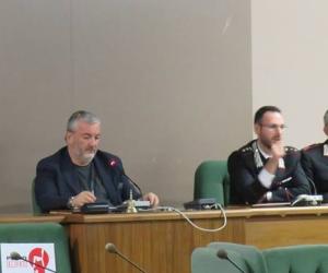Giaveno, serata sicurezza: cittadini informati

