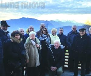 Almese: il "guru" dei sommelier alla corte del Baratuciat