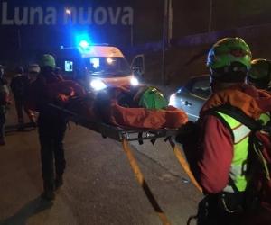 Caselette: una donna ferita sul Musinè