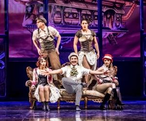 Torna lo show a vapore dei Sonics