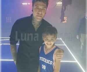Rivalta, Lorenzo: star nella pubblicità con il rapper Fedez