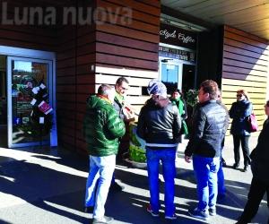 Rivoli, da Auchan sindacati sulle barricate