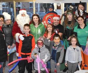 Susa: i supereroi Marvel per il Natale del Borgo Nuovo