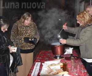 Venaus, un percorso solidale fra natività e tisane calde
