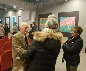 1300 opere di Eugenio Bolley in vendita per solidarietà