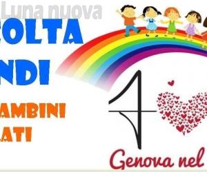 L'alta valle raccoglie fondi per i bambini sfollati del ponte Morandi