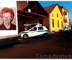 Collegno, giovedì i funerali dell'anziana travolta da un'auto nel cortile di casa