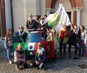 Coscritti, la festa della leva per i primi millenials
