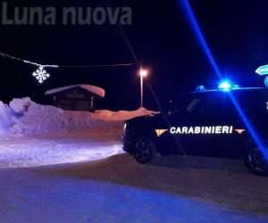 Alta valle: sette ubriachi al volante nella notte di Capodanno