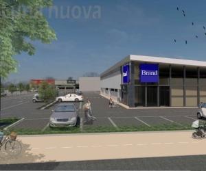 Beinasco, la riqualificazione dell’area ex Fapa parte con il nuovo centro commerciale