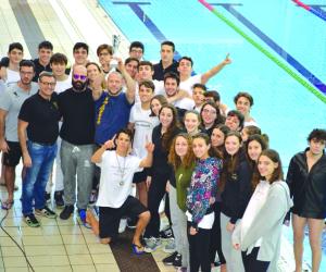 Valmessa, un tuffo nella storia : è campione d'Italia Uisp