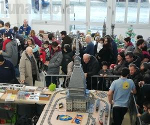 Grugliasco, ennesimo bagno di folla per "Mattoncini in festa" 