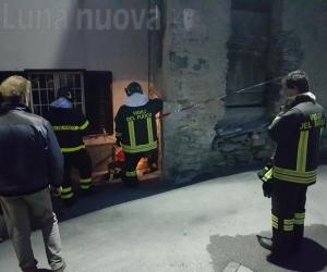 Esplode una caldaia a metano, paura a Mompantero