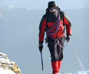 Bar Cenisio, muore sul sentiero dopo la scalata