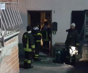 Mompantero: boato fra le case, salta la caldaia