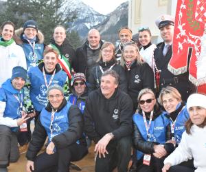 Aperta la 30ª edizione degli Special Olympics