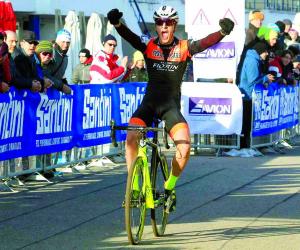 Filippo Borello concede bis tricolore nel ciclocross