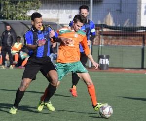 Stangata su Collegno e Chianocco: perdono entrambe 0-3 a tavolino