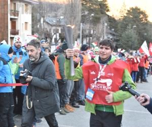 Special Olympics, in 500 sulla neve di Bardonecchia