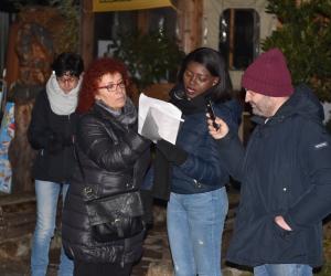 Marcia per la Pace a Villarfocchiardo