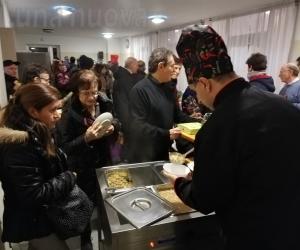 Grugliasco, inaugurata la nuova cucina all'Isola che non c'è 
