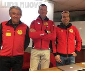 Giaveno, il Soccorso alpino conferma presidente Luca Giaj Arcota