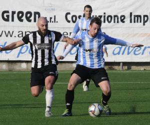 Aloisi-gol, il Lascaris acciuffa l’Alpignano nel recupero