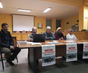 Migranti: sabato ad Avigliana in marcia contro la "legge insicurezza"