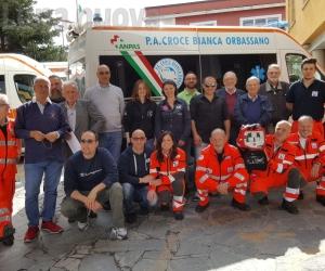 Orbassano, quarant’anni al servizio della città