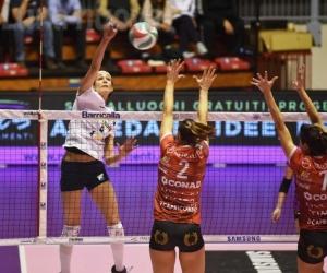 Il Barricalla Cus Collegno chiude la regular season domenica ad Alpignano