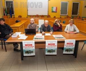 Sabato ad Avigliana marcia la valle che accoglie