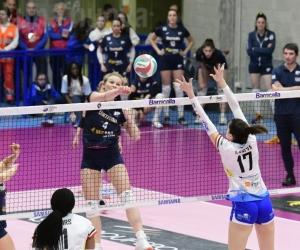 Il Barricalla chiude alla grande: il Collegno Cus va alla fase promozione di Serie A2