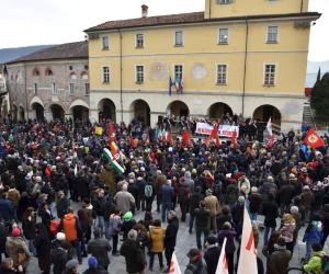 Avigliana: 2mila e oltre alla marcia per l’accoglienza