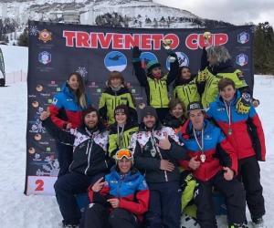 Arrivano i nostri: bene la squadra Aoc nella tappa di Coppa Italia giovani