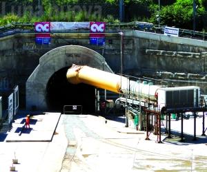 Tav: Salvini oggi al cantiere di Chiomonte
