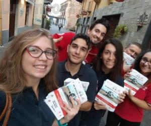 Grugliasco, il piccolo grande miracolo della Croce Rossa