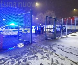 Rivoli, inseguimento da film in pieno centro 