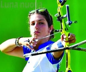 Un altro titolo italiano per la tranese Elisabetta Mijno