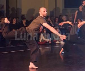 Un viaggio nel cosmo tra danza e jazz