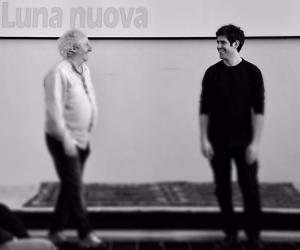 Matthias Martelli e il Gesù bambino del Nobel Fo

