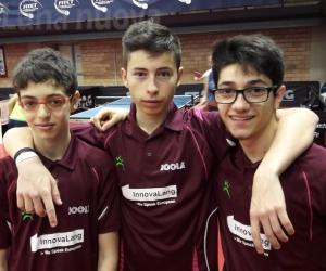 Dall'Enjoy Collegno alla Sial Piossasco: come sta il ping pong a ovest di Torino