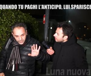 Collegno, geometra aggredito: "Rivogliamo i nostri soldi"