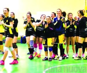C'è già una Piossasco che aspetta tutti ai playoffs