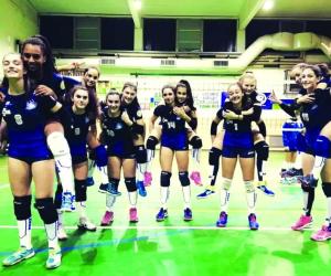 Isil Almese e Unionvolley a caccia delle semifinali Under 14
